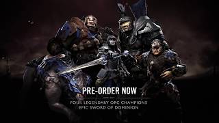 Middle-earth: Shadow of War video 2