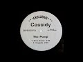 Cassidy - The Pump (Acapella)