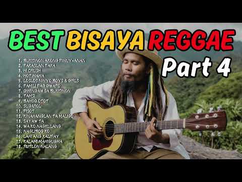 PART 4 BEST BISAYA REGGAE COLLECTION COMPILATION/NON-STOP | JHAY KNOW SONGS | RVW