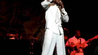 Calvin Richardson - Live Concert - Sang No More