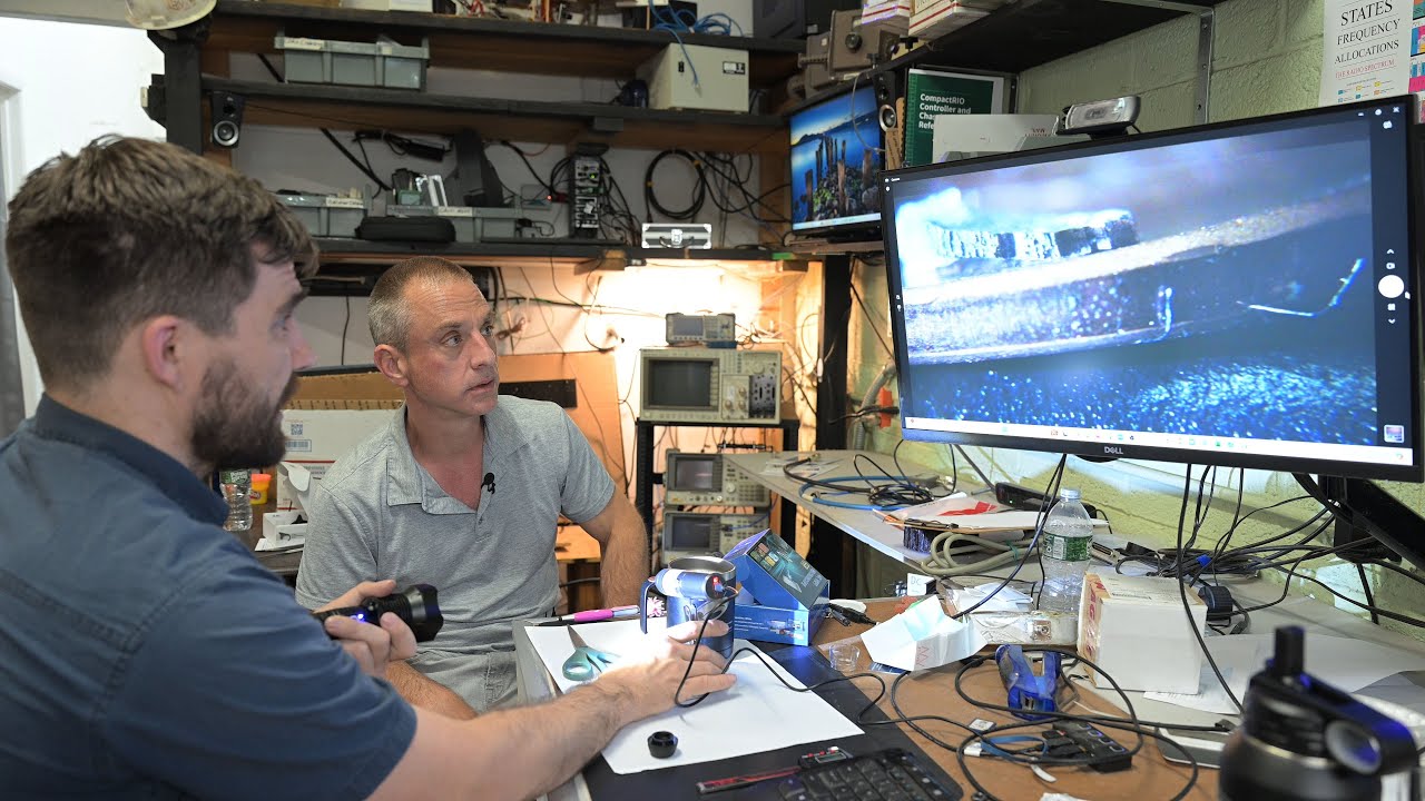 טכנולוגיה חייזרית בהנדסה לאחור — הסבר מדעי