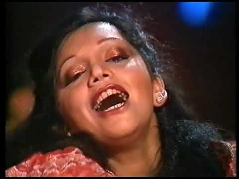 Asha Puthli - The devil is loose (Sanremo '78 - stereo)