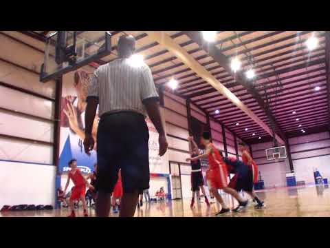 Dallas Hoyas vs TX Stars - 2/17/18 - Finish