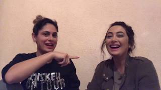 MA LAS DE CÂNTAT ? CANTA CUVÂNTUL CU SORA MEA ! ❤️ #SeeyaVlog 🤣