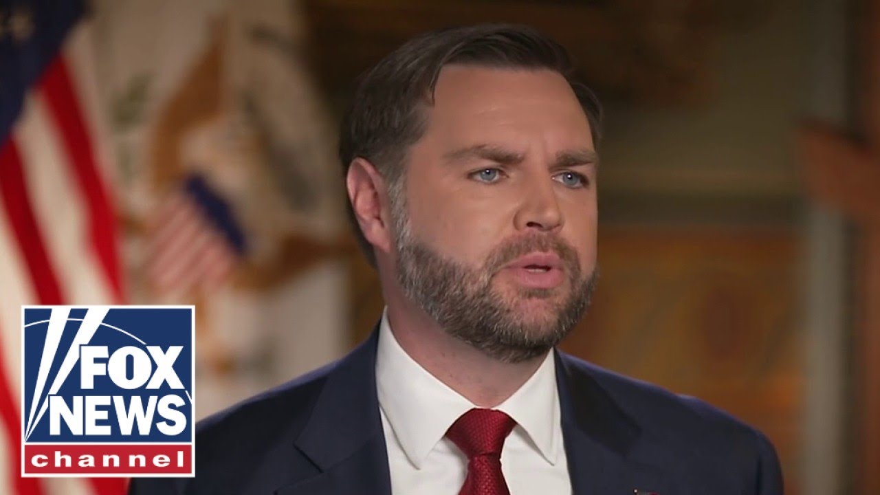 JD Vance reveals how to 'deradicalize' people