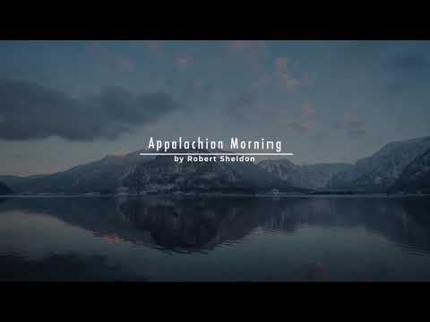 Appalachian Morning by Robert Sheldon