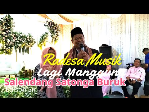 Salendang Satonga Buruk