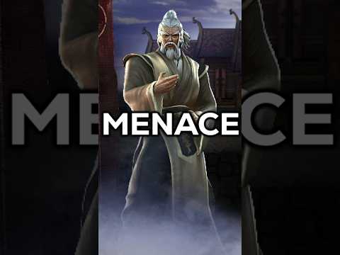 Shujinko is a menace. (Mortal Kombat Deception) #shorts