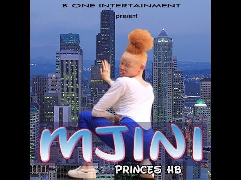 Princess HB -Usije Mjini  (Official Video)