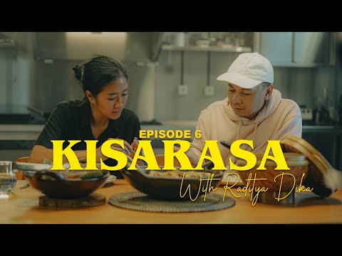 S1-Raditya Dika - Masak tongseng bareng Raditya Dika, malah bikin Chef Renatta gak fokus-Episode 6