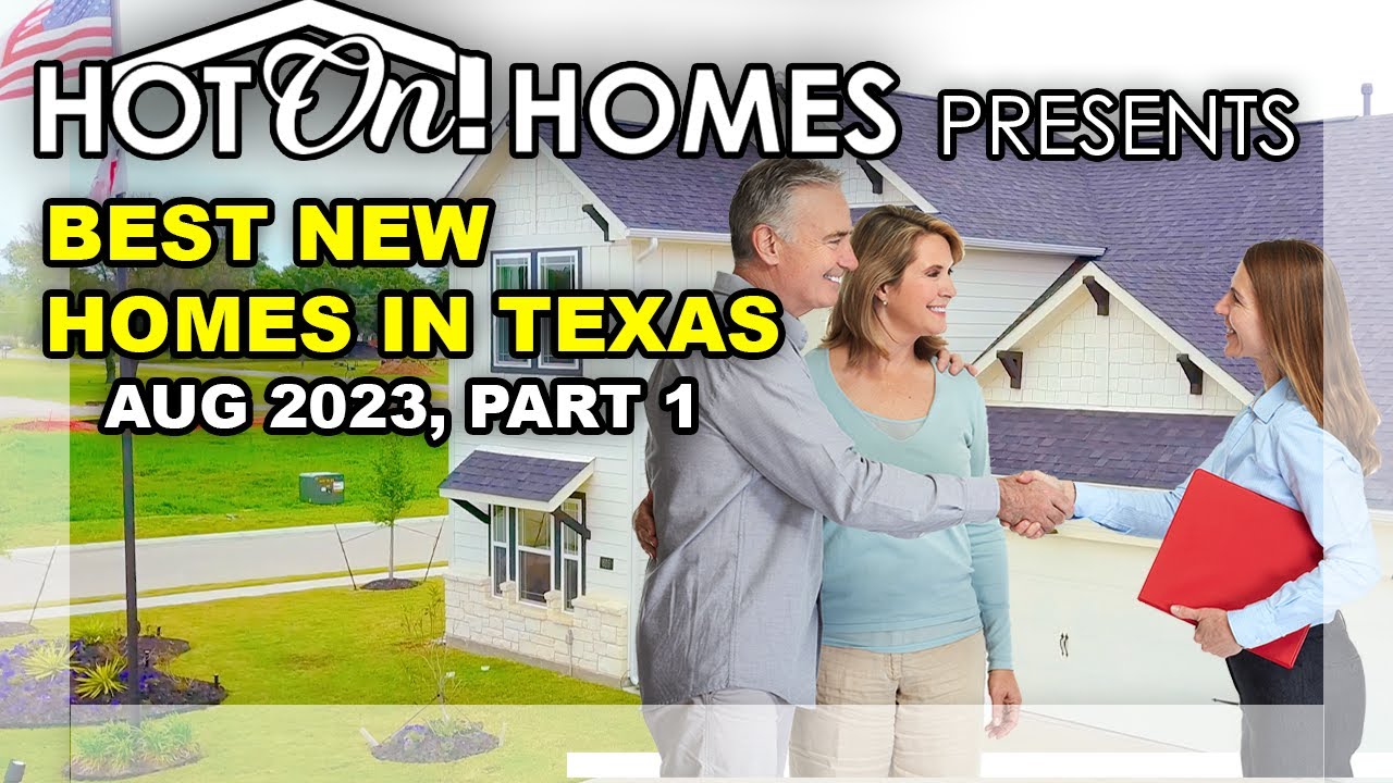 Hot On! Homes Best New Communities S23:E21