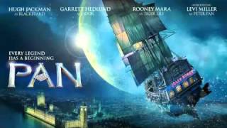 Pan - A boy who could fly - John Powell
