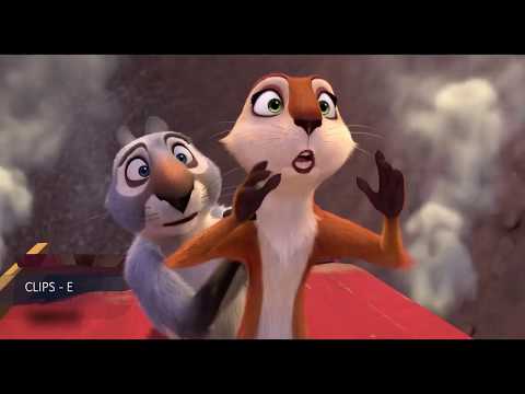Best Movie Clip HD (Nut Job)