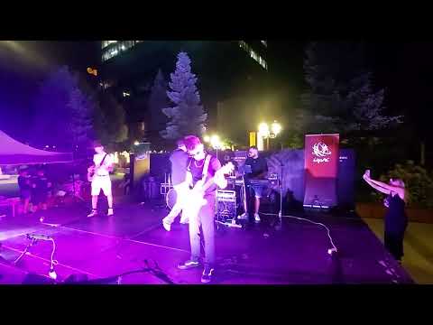 Dragos Moldovan  - It's My Life (Bon Jovi cover) LIVE