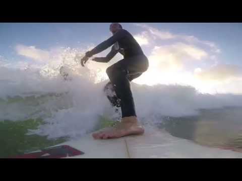 Carcavelos Surf Session (Winter Swell) 2014@GoPro 3+ Black Edition