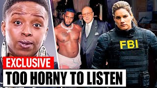 DIDDY IS OVER | Jaguar Wright WARNED Diddy Feds Were Coming Before The Raid