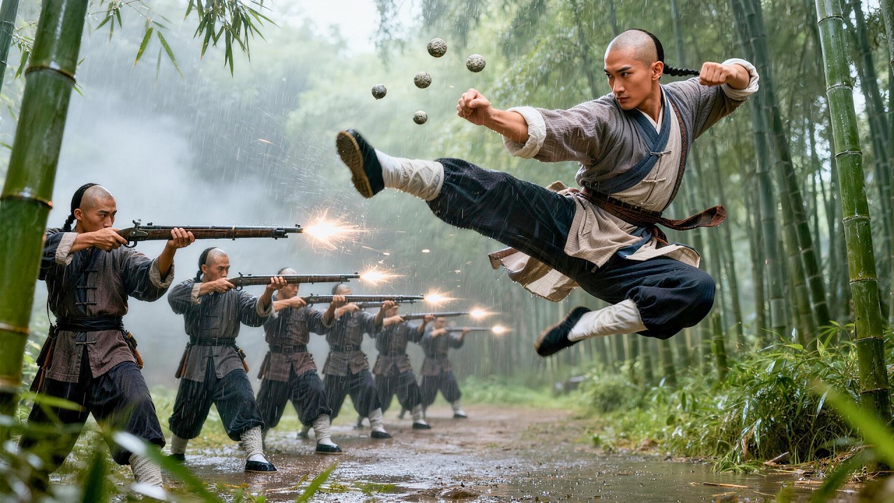 Guerrero de Kung Fu: Fong Sai-Yuk | Pelicula de Accion de Artes Marciales | Completa en Español HD