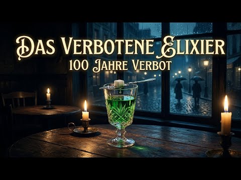 Absinth: Die wahre Geschichte der Grünen Fee (Zum Einschlafen)