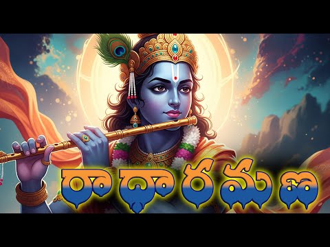 రాధా రమణ || Vanamali Vasudeva || Jai Shree Krishna || #bhakti #devotionalhits #song #music #love