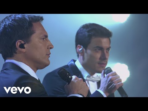 Daniel Boaventura - Como é Grande o Meu Amor por Você (Ao Vivo) (Extras) ft. Carlos Rivera