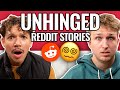 The Most Unhinged Dating Stories Reading Reddit Stories