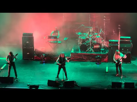 Blood Incantation- full set - live 2025-08-07 in Los Angeles