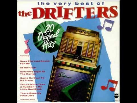 The Drifters - Every night's a saturday night with you
