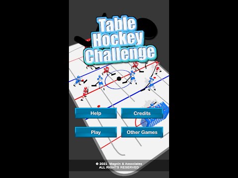 Table Hockey Challenge