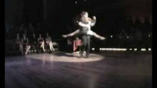 Carlos Barrionuevo & Mayte Valdes