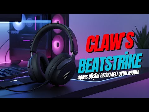 Affordable Yet Powerful! | Claws Beatstrike Music Headphones Review!