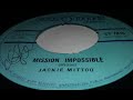 Jackie Mittoo  Mission Impossible  Reggae  1968