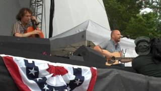 Mike Doughty-7-4-09 Pleasure on Credit? "New Song"