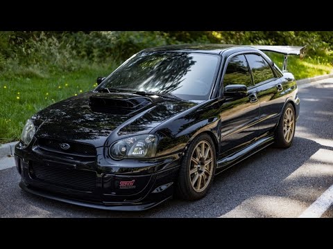 The STI NEEDED These!