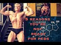 5 Reasons you are not ready to take testosterone/ steroids/ PEDs