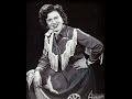 Patsy Cline - Bill Bailey, Won't You Please Come Home (1963).