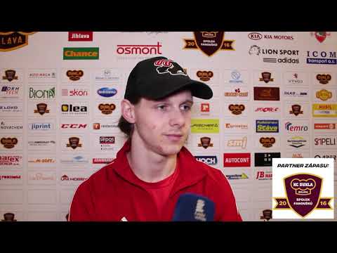 ChL 20/21, FIN4: Dukla - Kladno 1:2 pr., Jiří Fronk