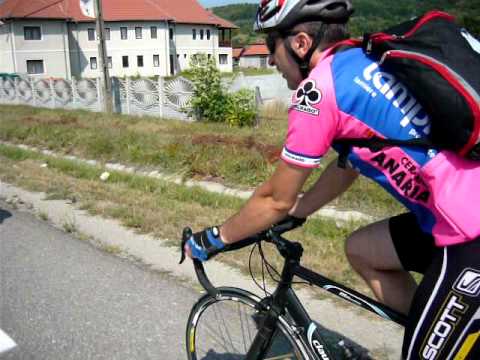 Craiova Cycling Team - 28.08.2011 - Severin.MOV