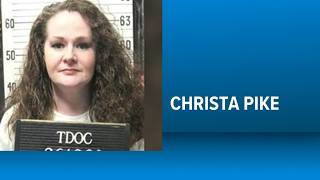 A new legal setback for Christa Pike, the only woman on death row in Tennessee