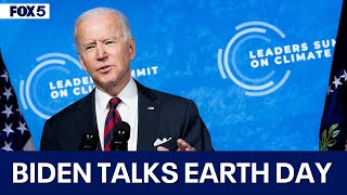 Biden to announce $7 billion in federal solar power grants on Earth Day | FOX 5 DC