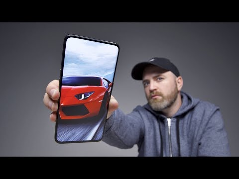 The Oppo Find X Lamborghini Edition Video