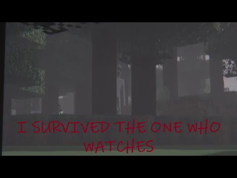 Surviving The One Who Watches: My Terrifying Encounter