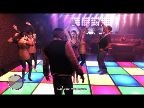 Luis Got The Ultimate Rizz 😎 GTA 4