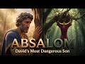 The Story Of Absalom David S Most Dangerous Son Bible Story Animation