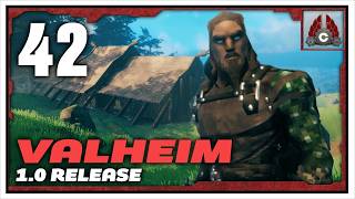Building in Valheim's Deep North — Full Breakdown & Transcript