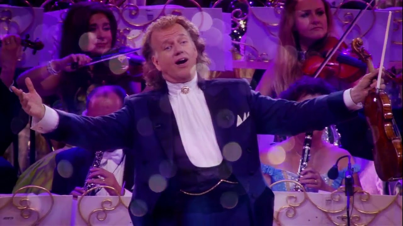 André Rieu's 2018 Maastricht Concert