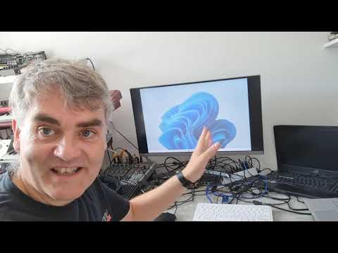 Running Windows 11 on as Raspberry Pi