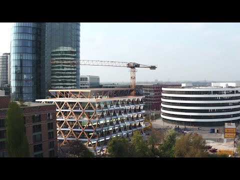 The Cradle | EPEA x INTERBODEN x HPP Architects