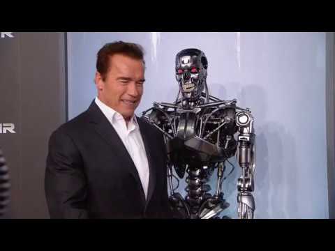 Terminator  Genisys Berlin Premiere B Roll I 2015