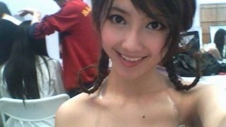 台湾人美女スライドショー