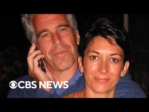 Ghislaine Maxwell transferred to Texas prison, CBS News confirms